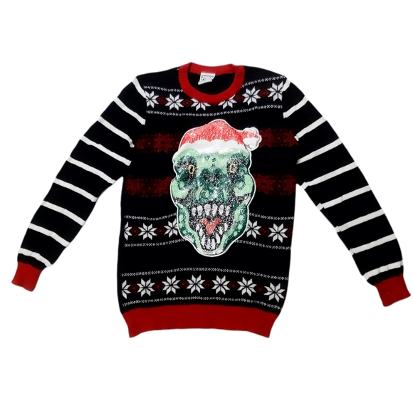 Well Worn Holiday Sweater - Picture 4 of 4